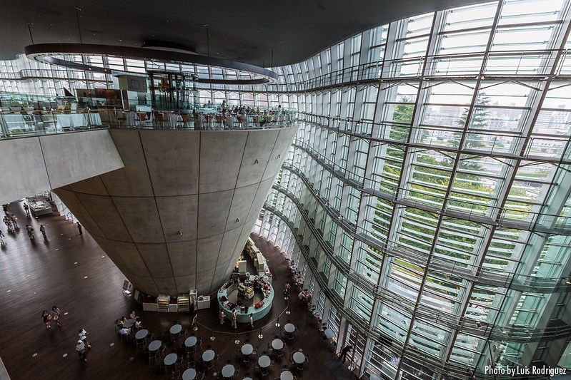 The National Art Center Tokyo-16