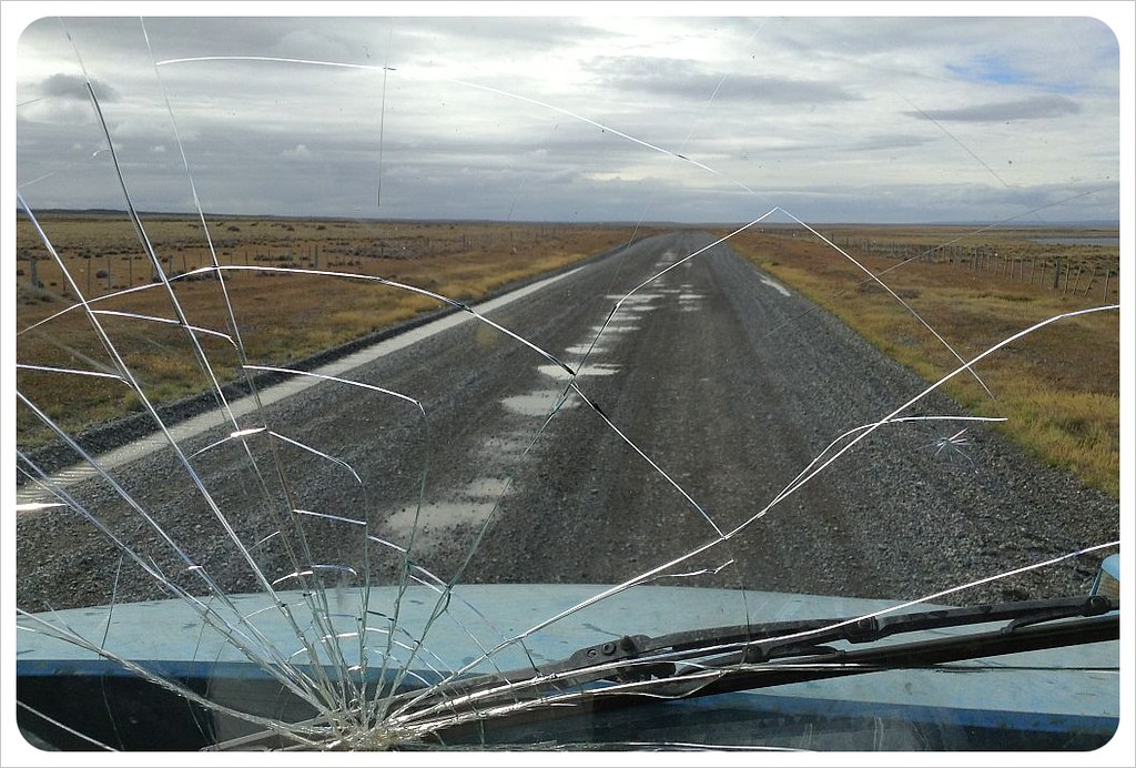 hitchhiking Tierra Del Fuego