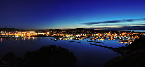 anacortes capsante skagitcounty washingtonstate salishsea fidalgoisland sanjuanislands pugetsound longexposure panorama aftersunset marina boats lights stars stitched reflection storvikparklights breakwater a266122photographyproduction wideangle night washington skagit pnw pacificnorthwest northwest