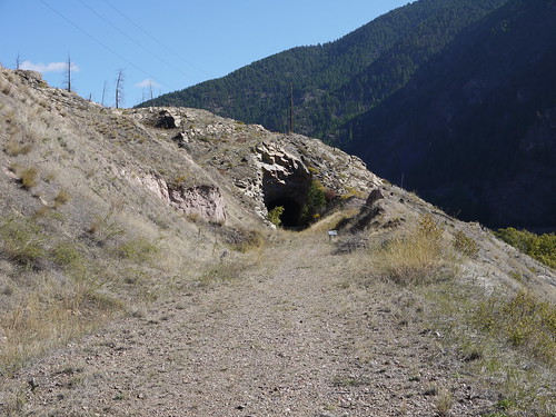 montana tunnel cyr milwaukeeroad milwaukeeroadpacificextension