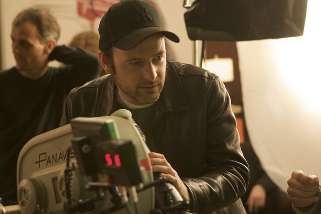 Director Matthew Vaughn