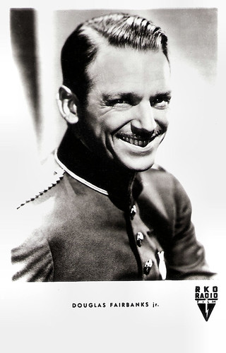 Douglas Fairbanks Jr. in Gunga Din (1939)