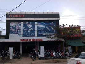 Yamaha Town Bảo Cường