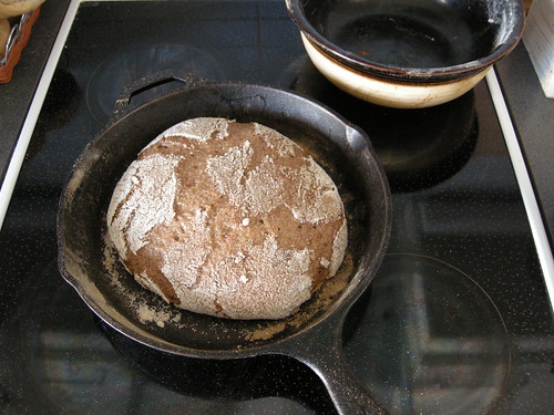 Fire Bread Recipe Garlic Butter Pot Bread