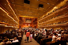 New York Philharmonic at Avery Fisher Hall