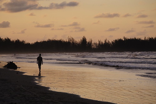 sunset beach francisco brunei kualabelait sengia aignes07 franciscosengia