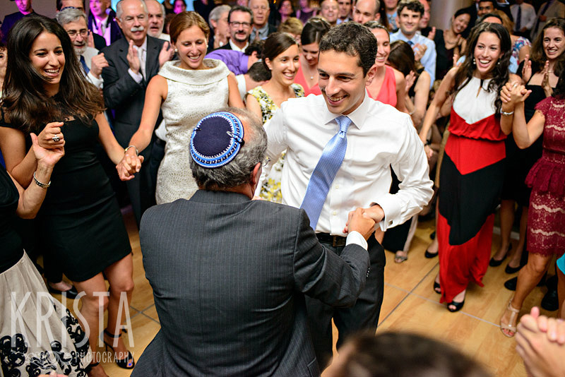 Seaport Hotel Boston Jewish Wedding