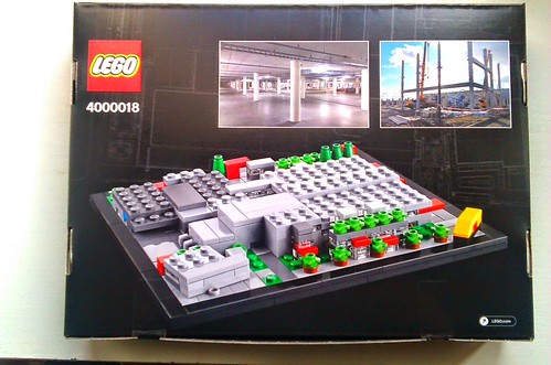 LEGO Employee Exclusive Kladno Campus 2015 (4000018)