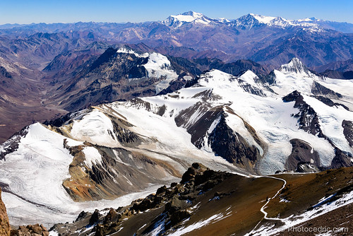 mountain expedition argentina argentine america montagne trekking trek ar south sur sud aconcagua amerique mendozaprovince lasherasdepartment