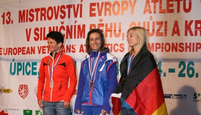 ME veteránů v Úpici: Skvělá atmosféra a úspěšní čeští závodníci