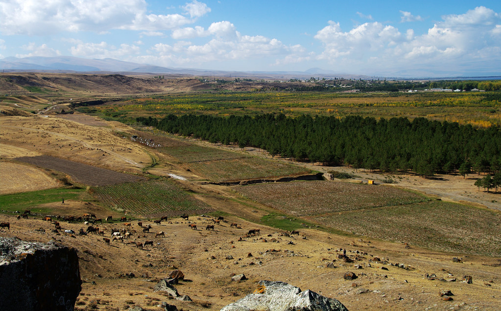 Autumn in Armenia