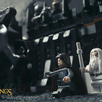 LEGO Lord of the Rings Battle at the Black Gate (79007)