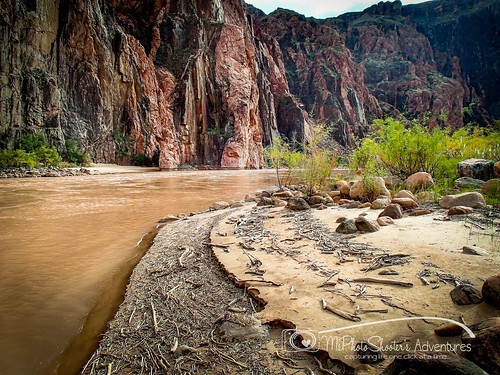 travel river landscape photography grandcanyon coloradoriver msphotoshooter