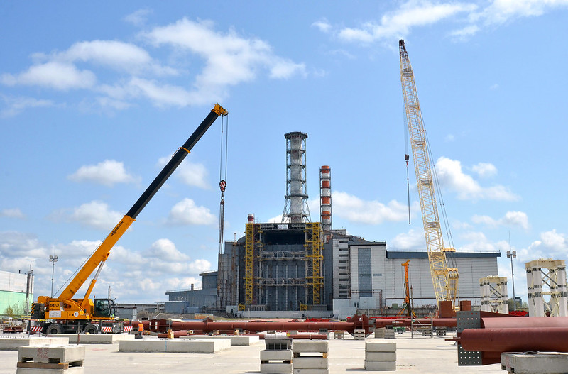 Projet de la BERD: Ukraine - Centrale nucléaire de Tchernobyl