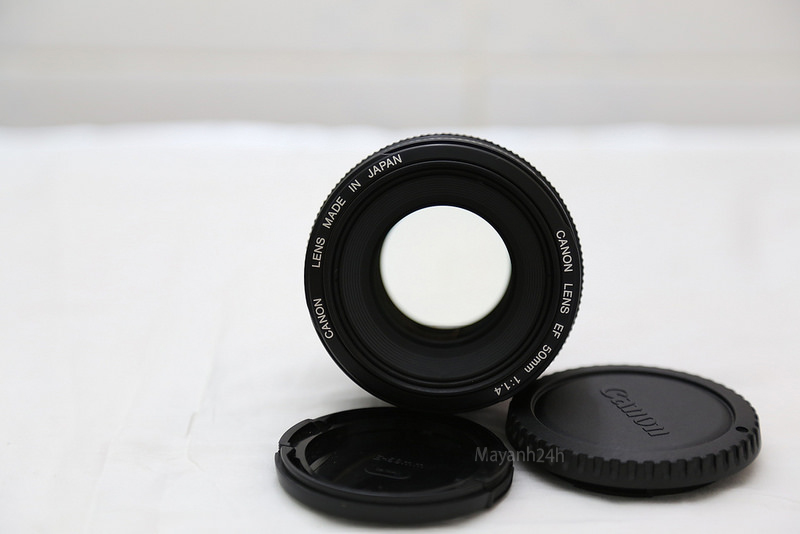 -Canon 50mm F1.4 -Canon 40mm F2.8 (rất mới)--Tamron 17-50mm F2.8 VC For Canon Fulbox - 2