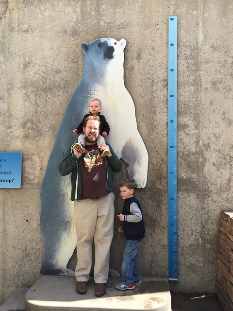 Denver Zoo April 2015