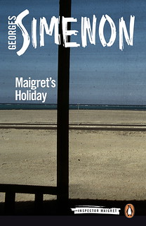 USA: Les Vacances de Maigret, new paper + eBook publication (Maigret's Holidays)