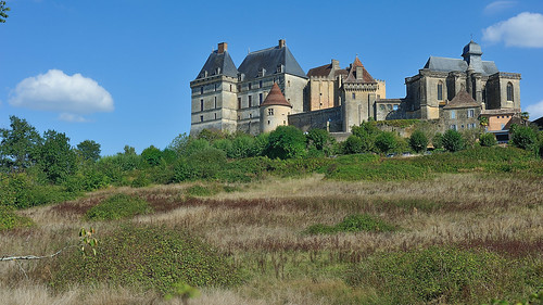 biron dordogne francia castle castelo château castillo schloss