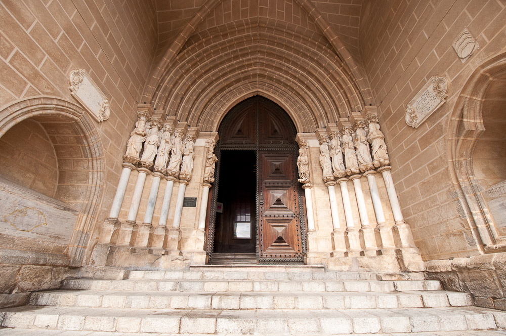 La Catedral de Évora