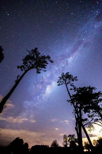 longexposure newzealand canon stars nebula nz milkyway ruralnewzealand