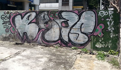 Quezon Avenue Graffiti 1