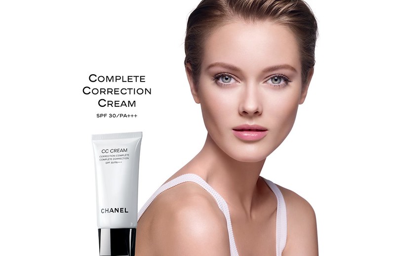Chanel CC Cream - Complete Correction Cream SPF 30