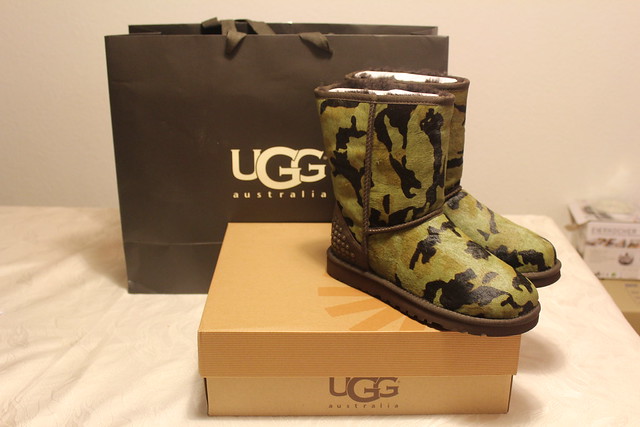 NEW IN: UGG BOOTS