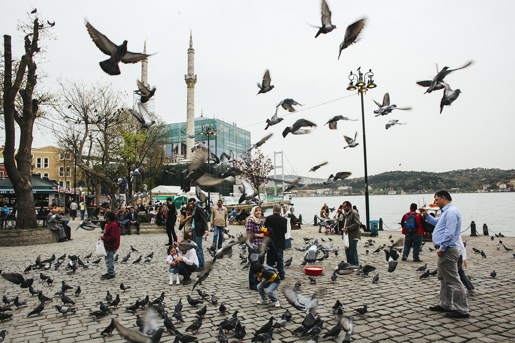 Travel Photography | Istanbul | Ortakoy