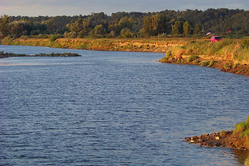 sunset colour nature water river landscape sand poland polska natura woda wisła vistula światło kolor rzeka piasek krajobraz zmierzch nasiłów