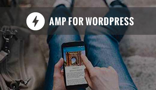 google amp cho wordpress