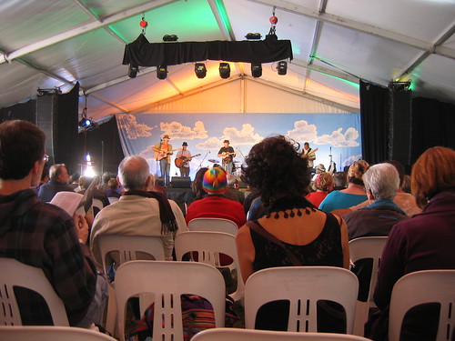 National folk festival 2012
