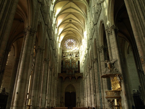 france building architecture cathedral interior gothic medieval unesco massive amiens somme picardy