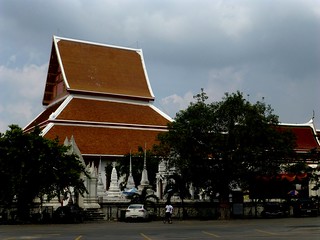 15 Wat Phananchoeng