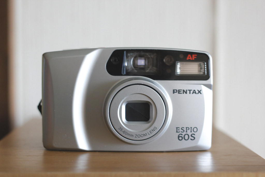 Pentax ESPIO 60S