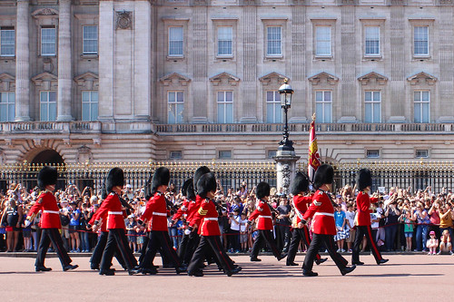 Changing of the Guard I