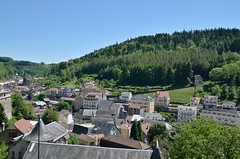 Plombières-les-Bains - Photo of Bellefontaine