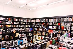 Der Fotobuchladen im Fotomuseum