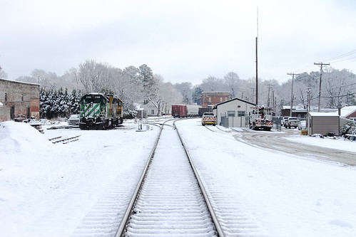 new railroad snow mississippi day albany bnsf