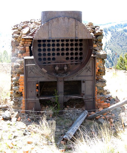 history abandoned montana mining mines relics rustyandcrusty abandonedmines historicmontana