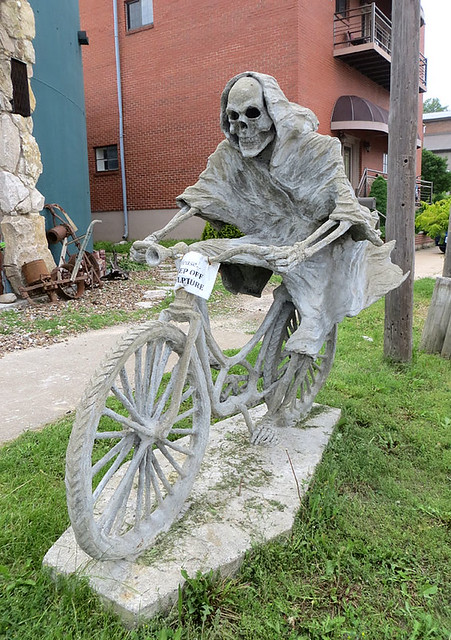 Death Biker