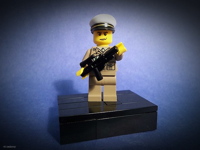 Lego Marine