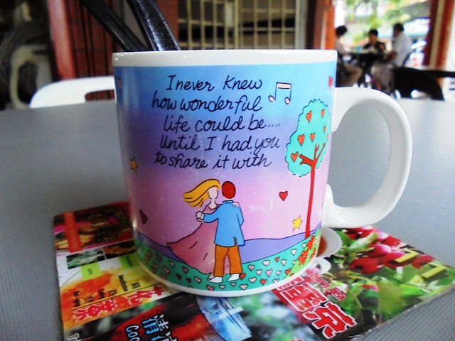 Nice mug