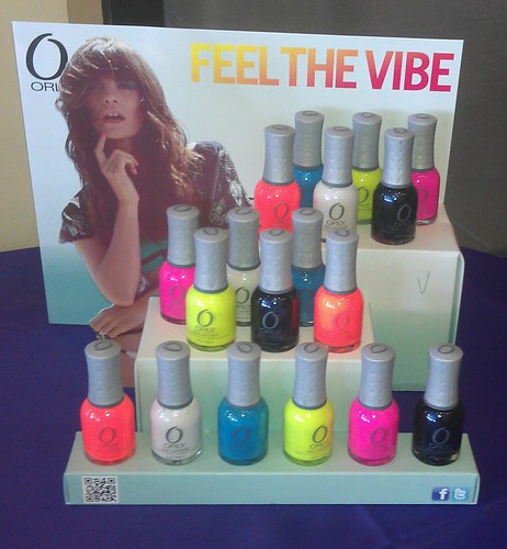 Orly Feel The Vibe Summer Nail Polishes