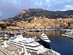 Monte Carlo - Monaco - Photo taken with my iPhone