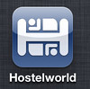 Hostelworld.com mobile booking app