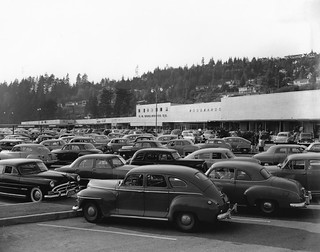 Park Royal Shopping Centre, 1952