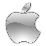Alphabet: Logo Apple
