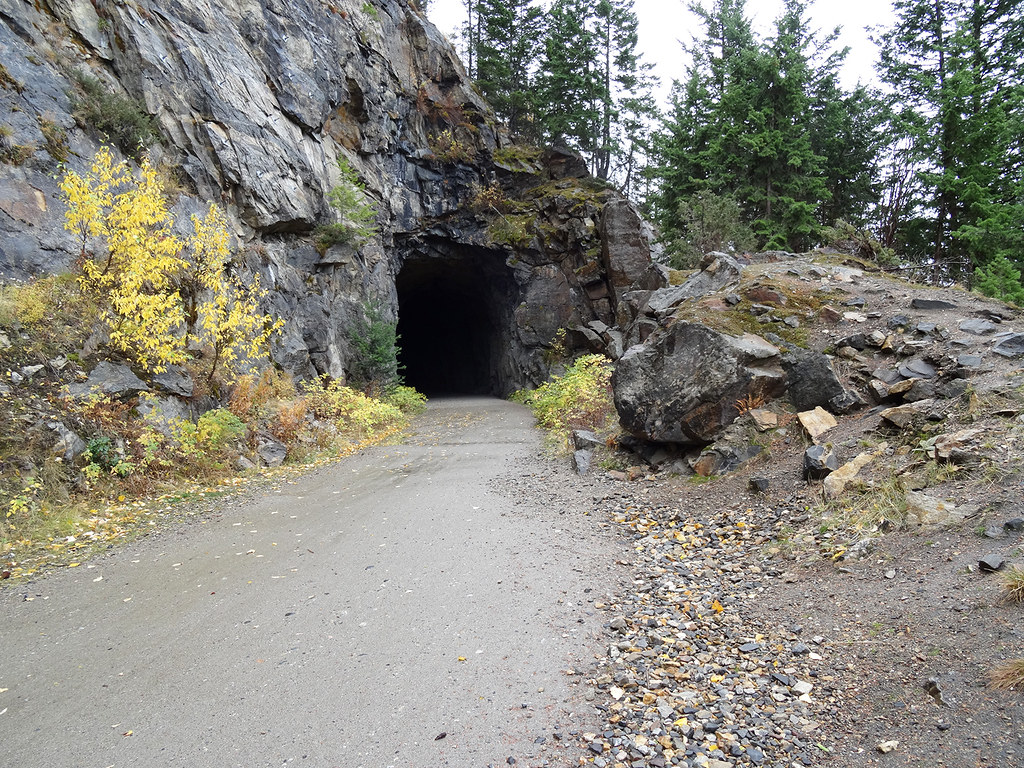 BC tunnel