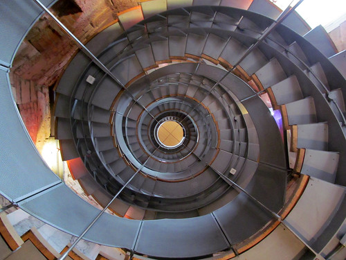 uk lighthouse scotland glasgow staircase mitchelllane helicalstaircase eschereffect
