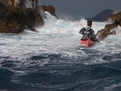 Sea Kayaking Image
